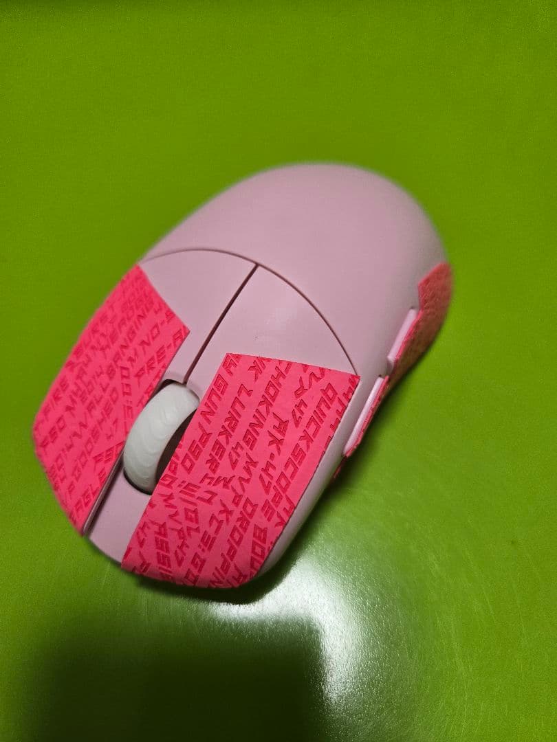 LAMZU MAYA X ピンク