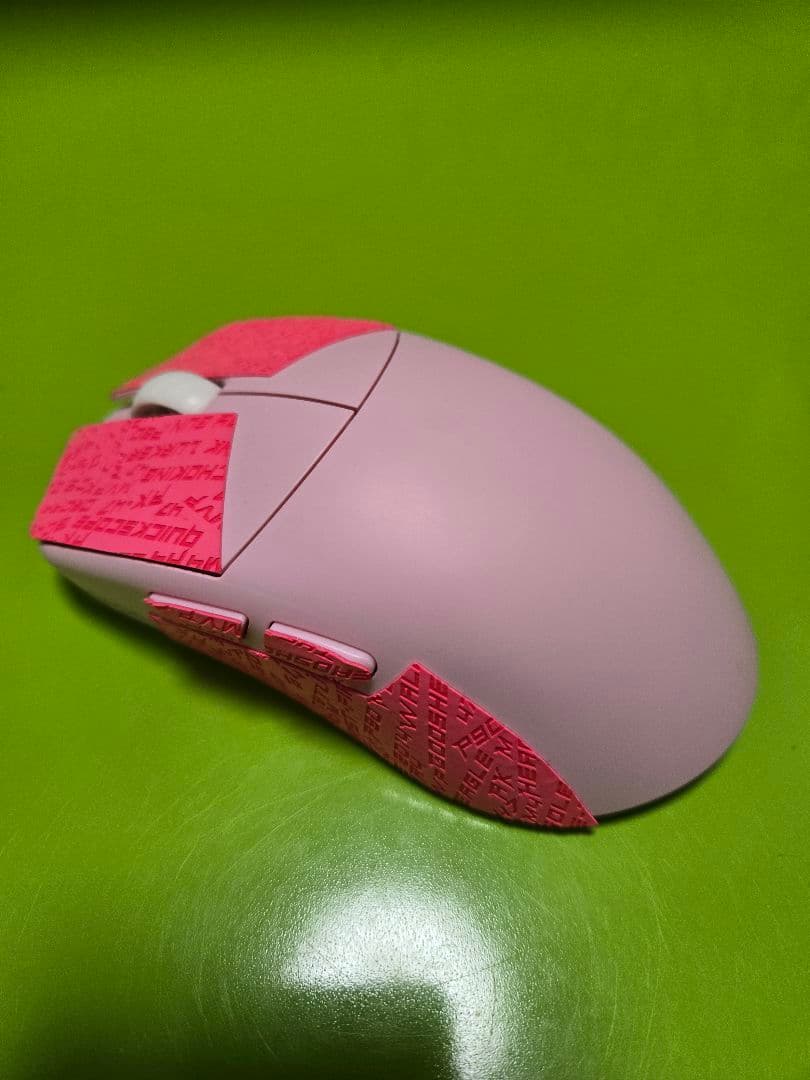 LAMZU MAYA X ピンク