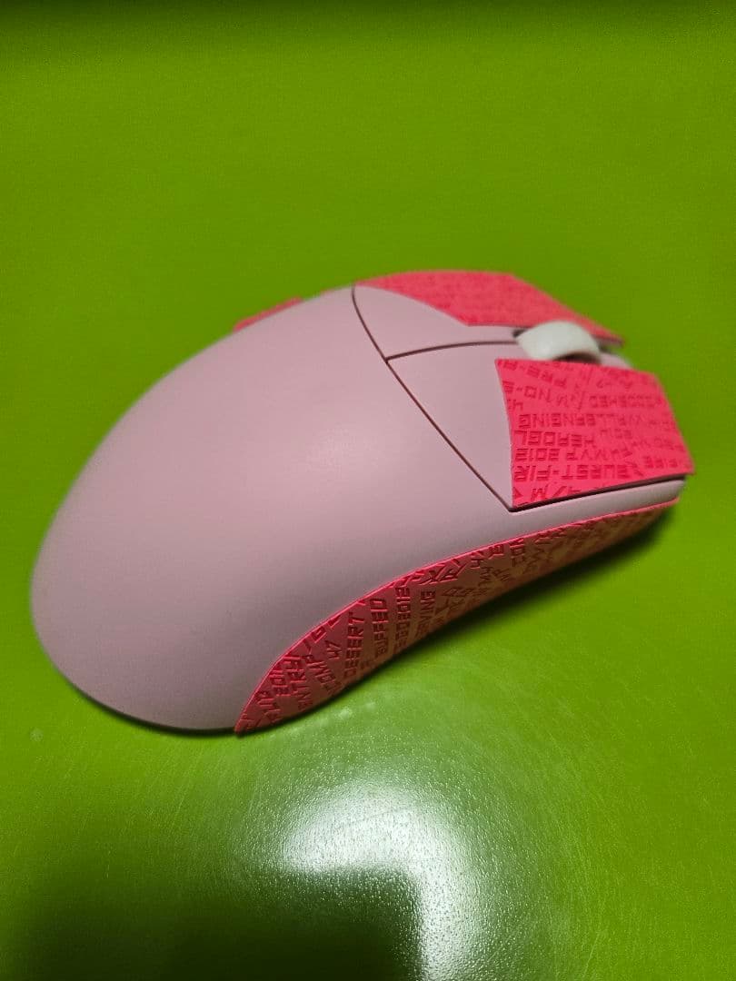 LAMZU MAYA X ピンク