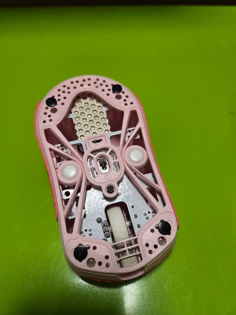 LAMZU MAYA X ピンク