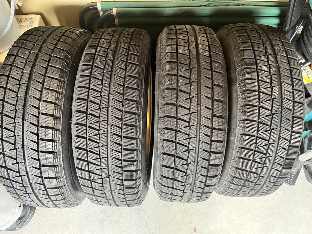 ちゃこ様ブリヂストン　アイスパートナー2 2022年　195/65R15 1本