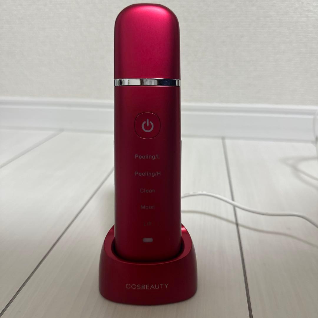 アクリアルピーリングプロEX 赤 2回使用 説明書なし