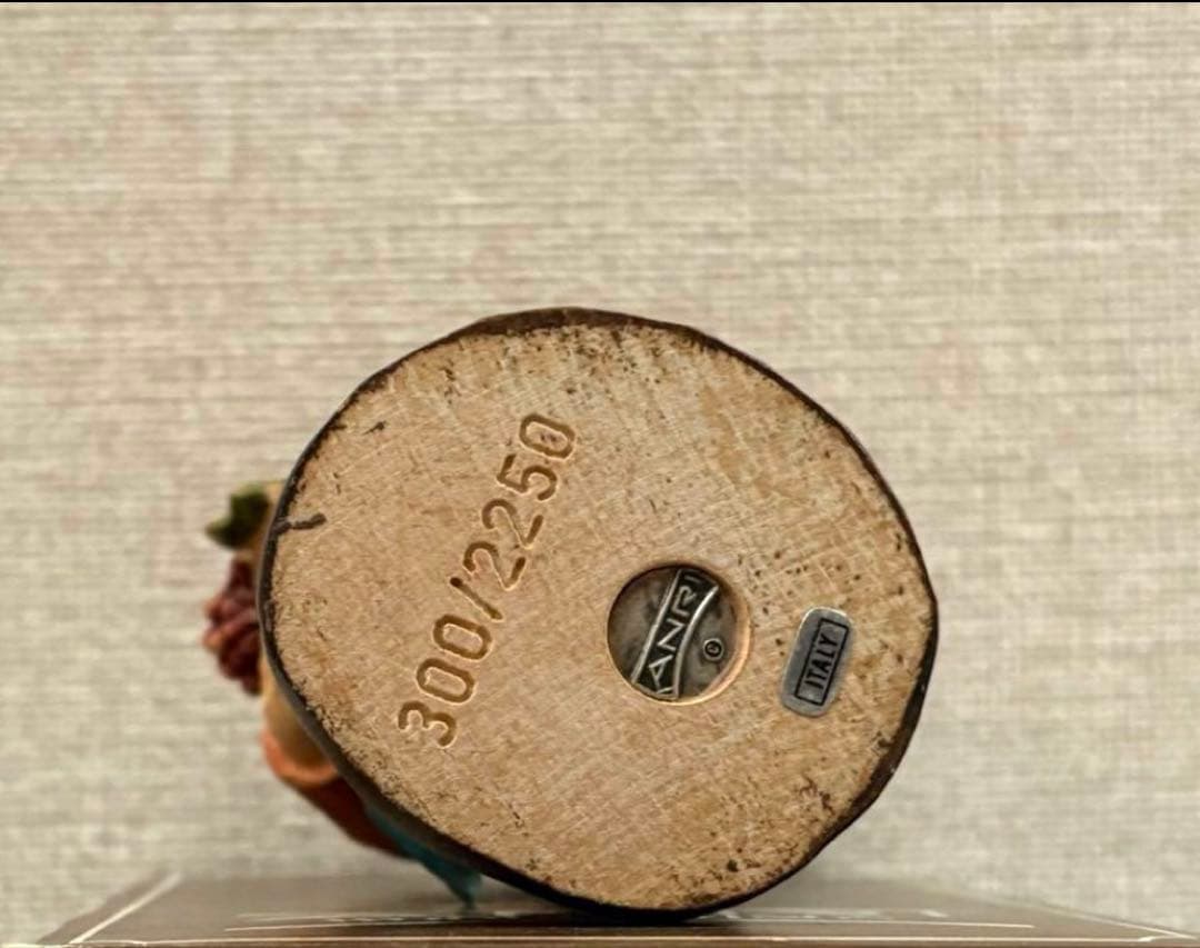 アンリ人形　ANRI フェランディス 15㎝　【Season’s Bounty】