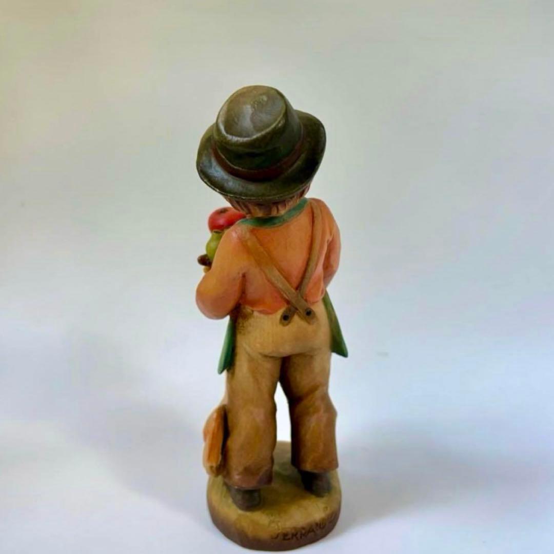 アンリ人形　ANRI フェランディス 15㎝　【Season’s Bounty】