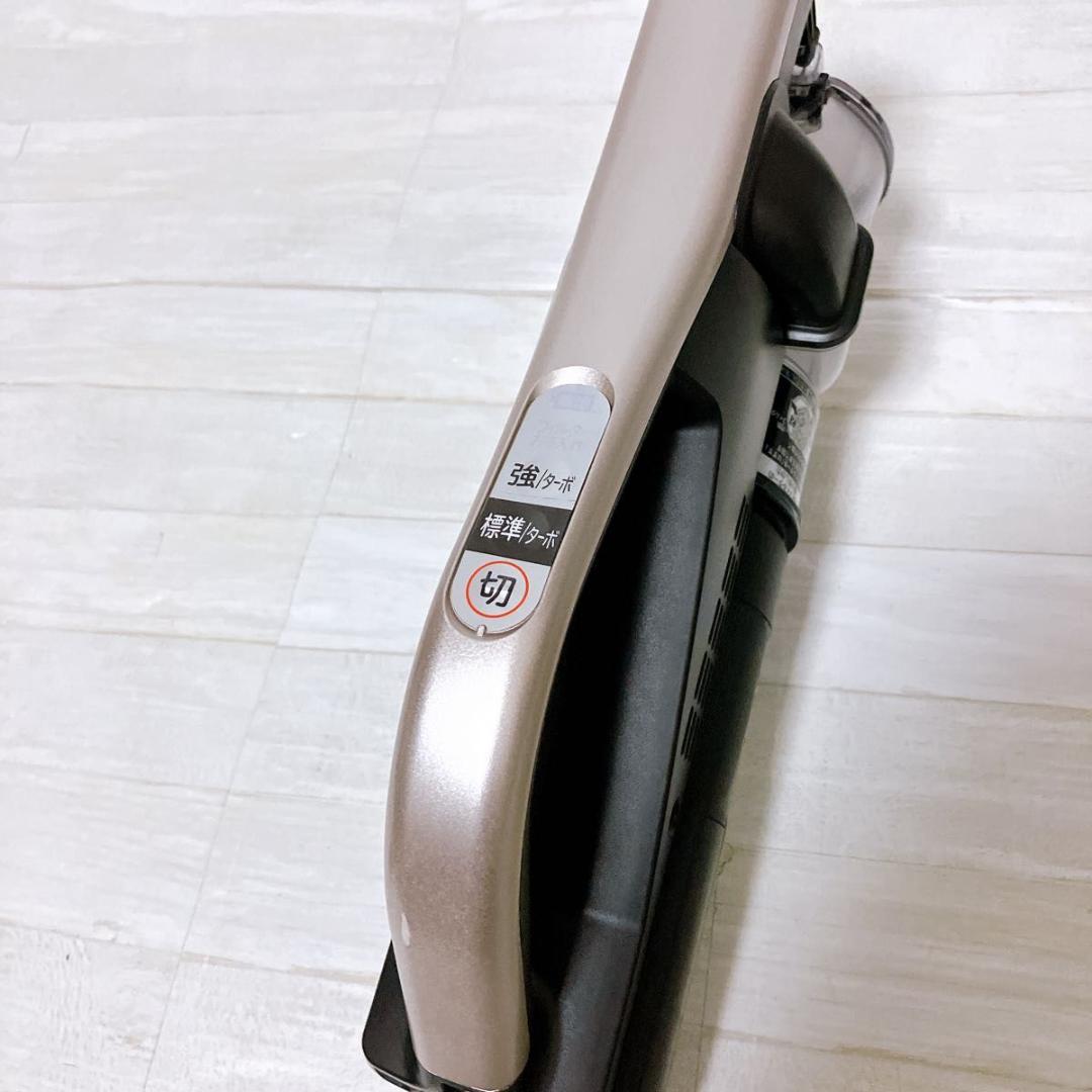 日立 ラクかるスティック PV-BL2H 2021年製 コードレスクリーナー