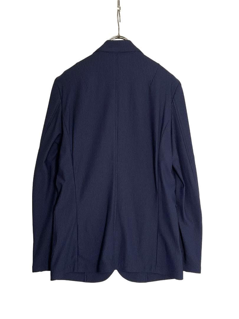 L【未使用】 AKM SWING イージー ジャケット 定価99000円