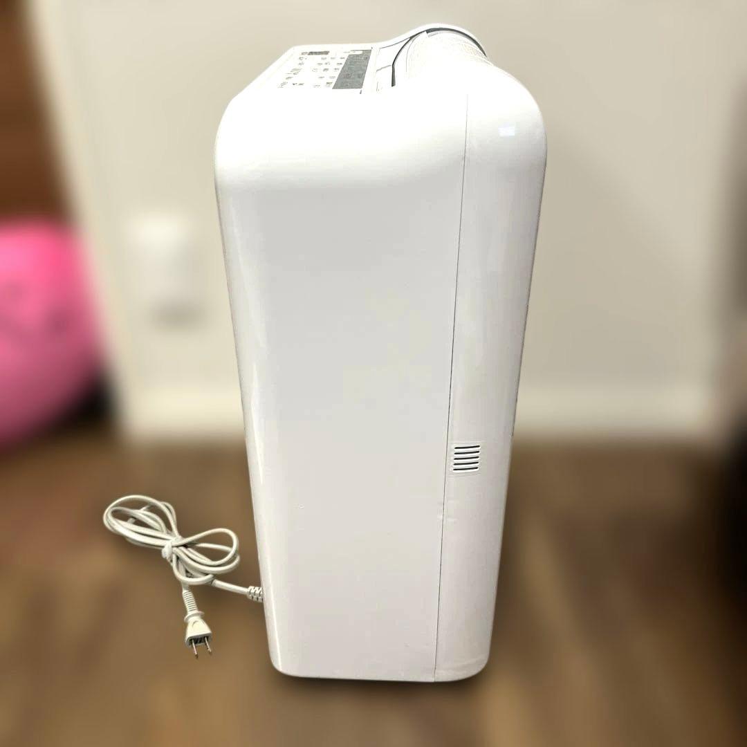 【美品‼️】三菱電機 衣類乾燥除湿機　MJ-M100PX-W 2019年製