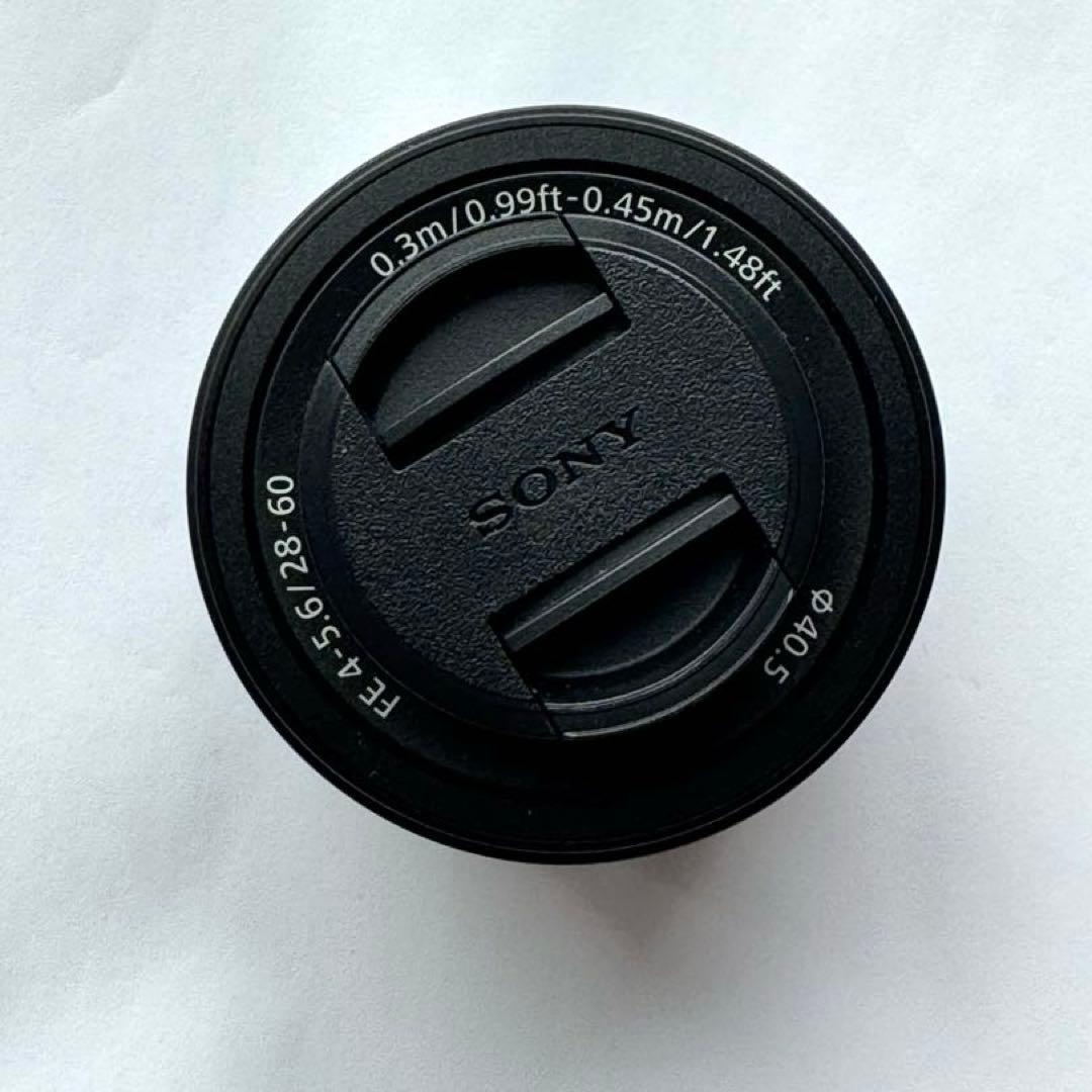 h*a様 5万円値下げから▼SONY ZV-E1 フルサイズミラーレス　ズームレ