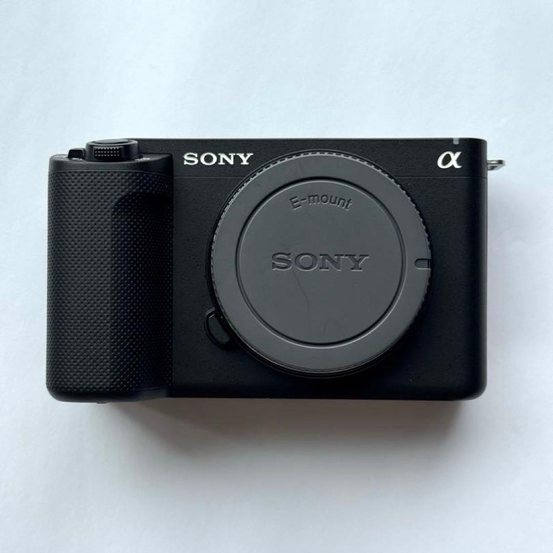 h*a様 5万円値下げから▼SONY ZV-E1 フルサイズミラーレス　ズームレ