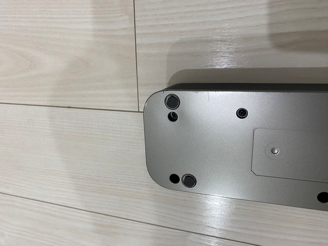 SONY SOUND BAR サウンドバー HT-X8500 ブラック ソニー