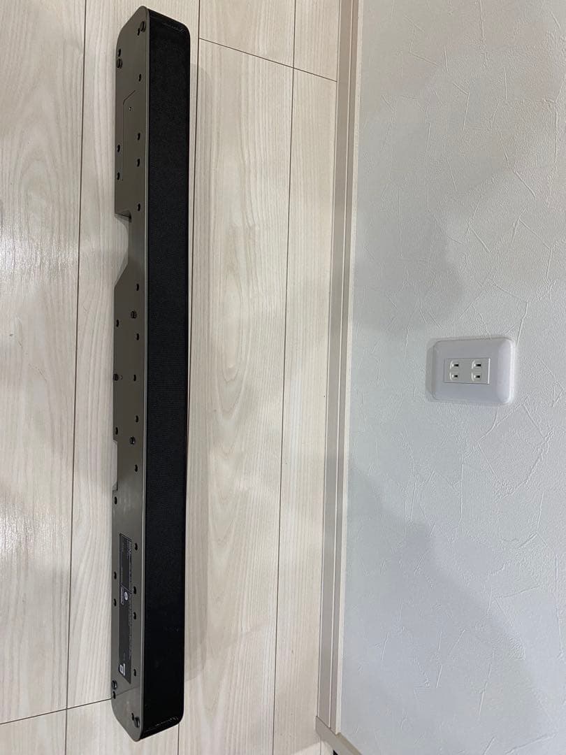 SONY SOUND BAR サウンドバー HT-X8500 ブラック ソニー