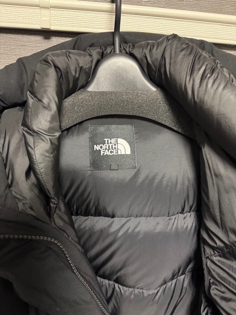 THE NORTH FACE ND92340 バルトロライトジャケット黒