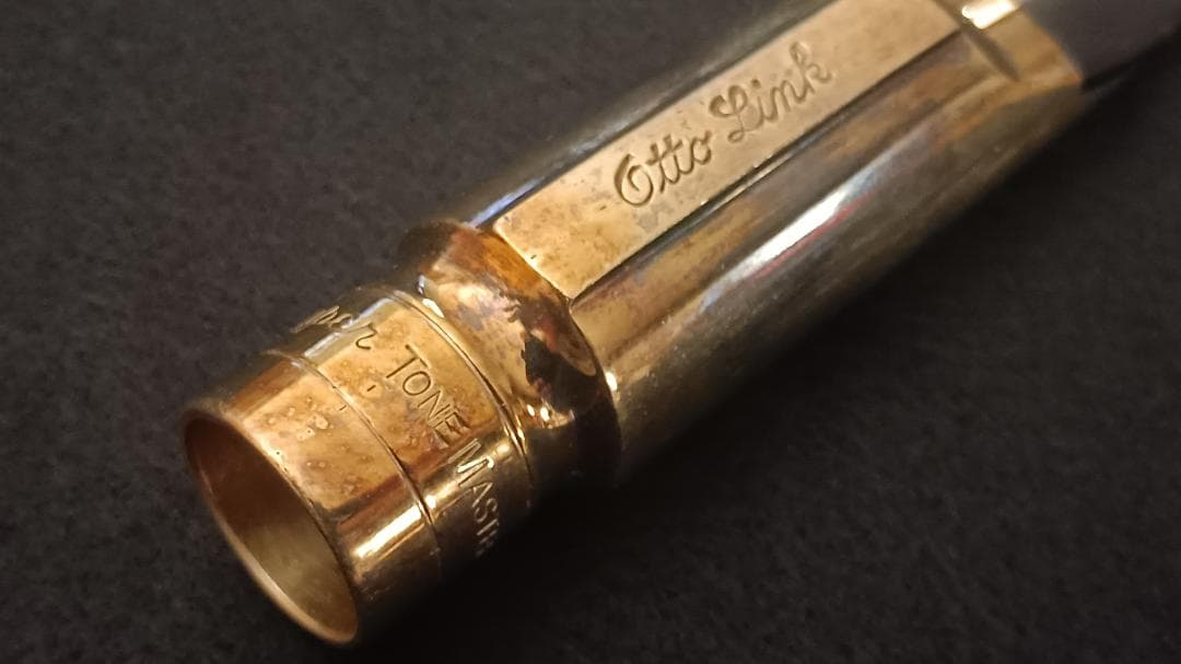 Otto Link Super Tone Master テナーメタル　7☆