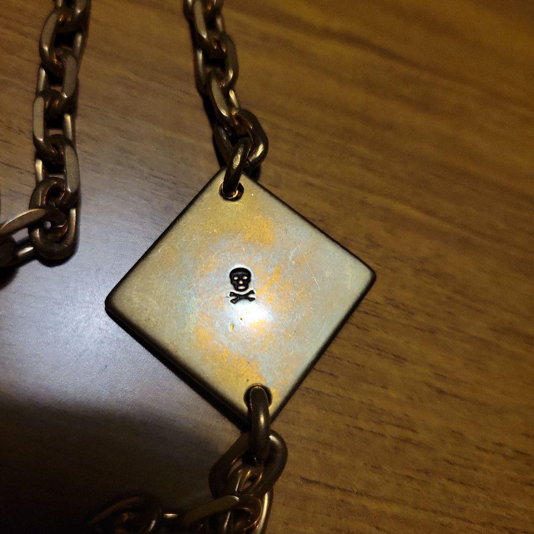 LHN jewelry ウォレットチェーン ブラス 真鍮