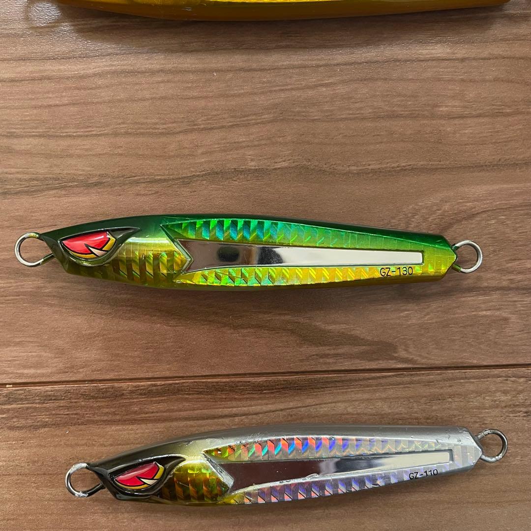 ガンテツジグ15個セット