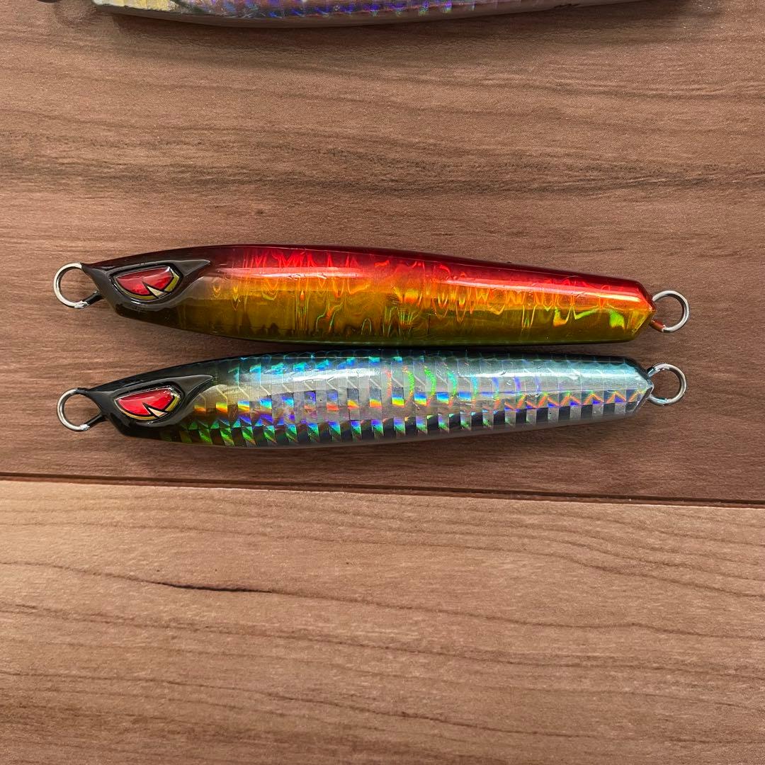 ガンテツジグ15個セット