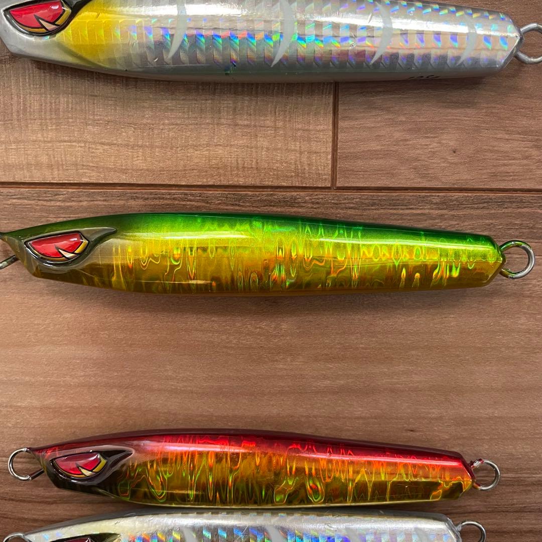 ガンテツジグ15個セット