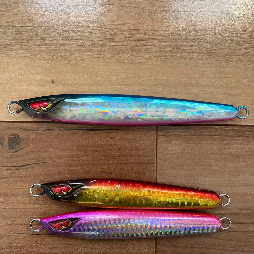 ガンテツジグ15個セット