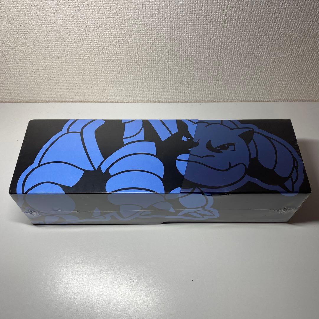 ポケモンカードゲーム　25thコレクションBOX　カメックス＆プロモパックセット