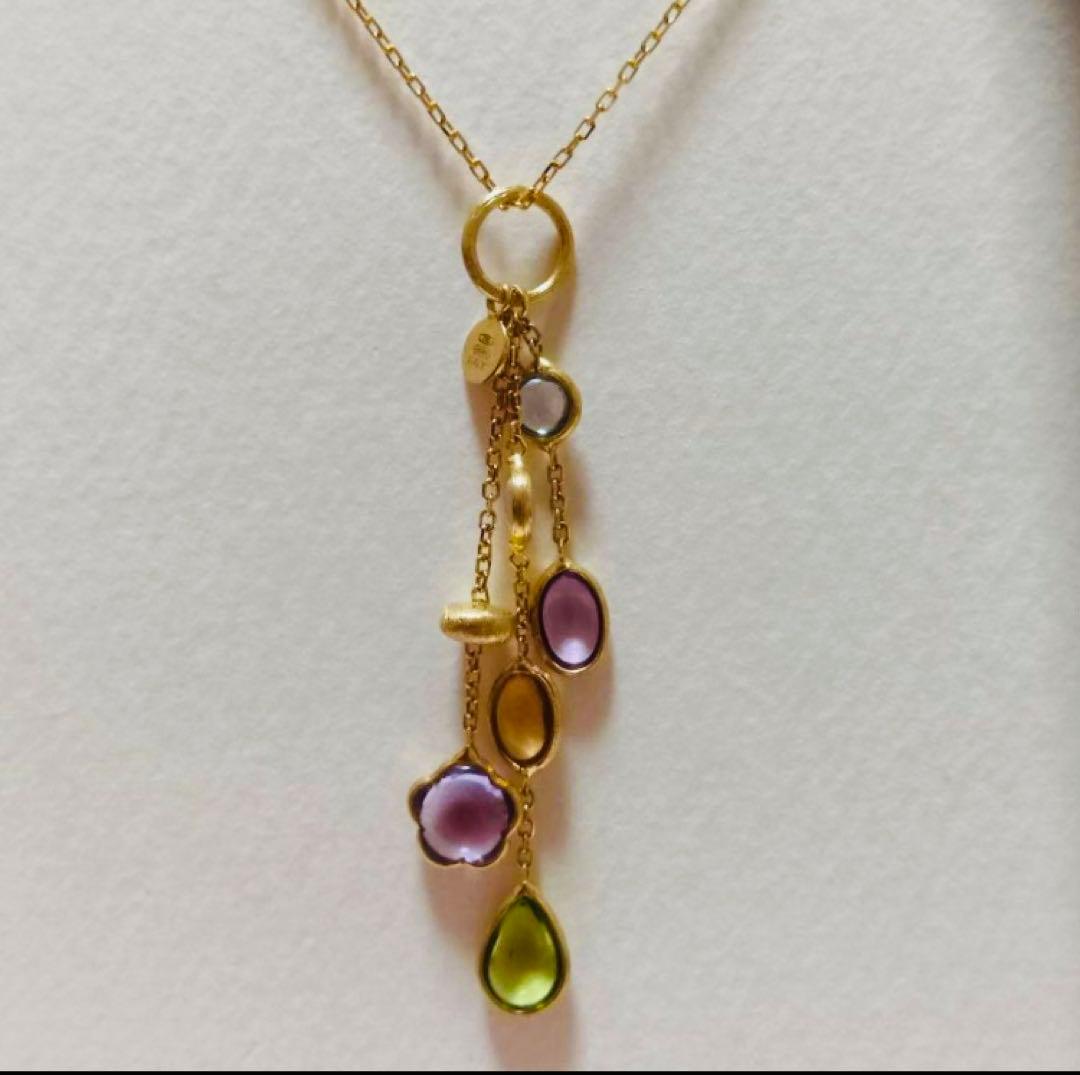 ★ずんちゃん★GSTV クリシュナ ネックレス★