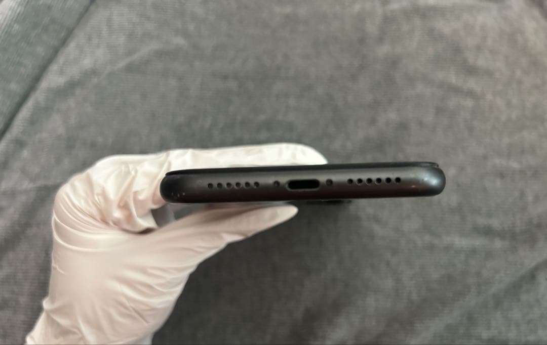 Apple iPhone 11 256GB ブラック