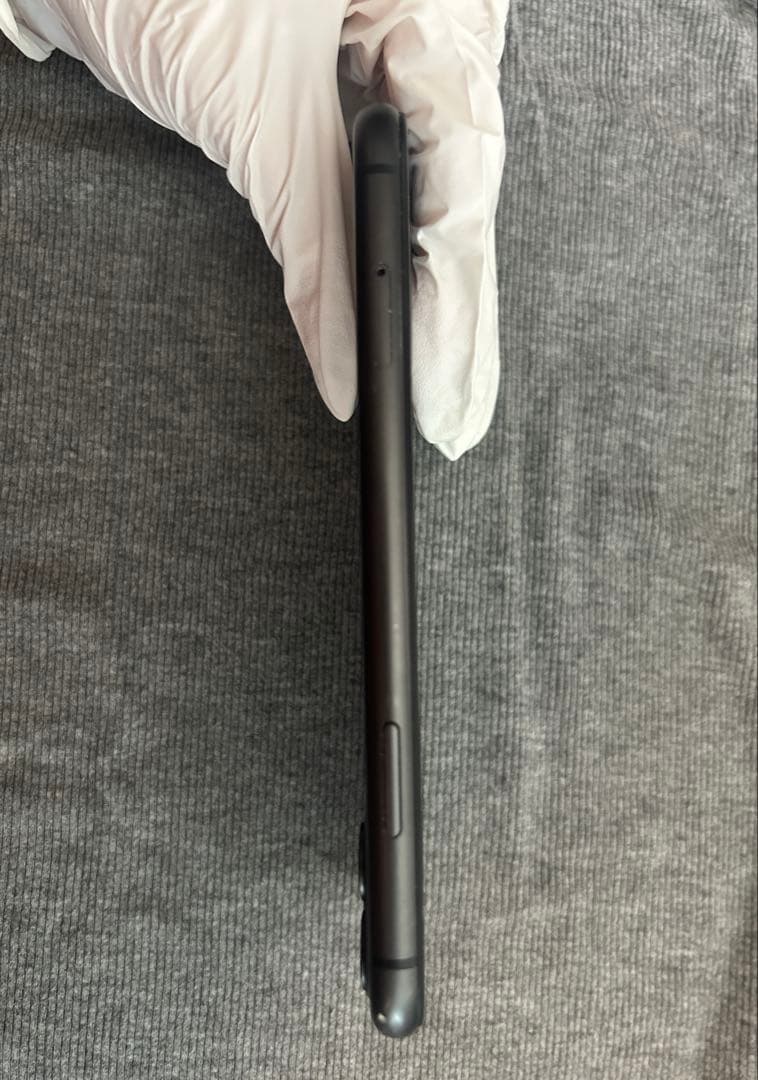 Apple iPhone 11 256GB ブラック