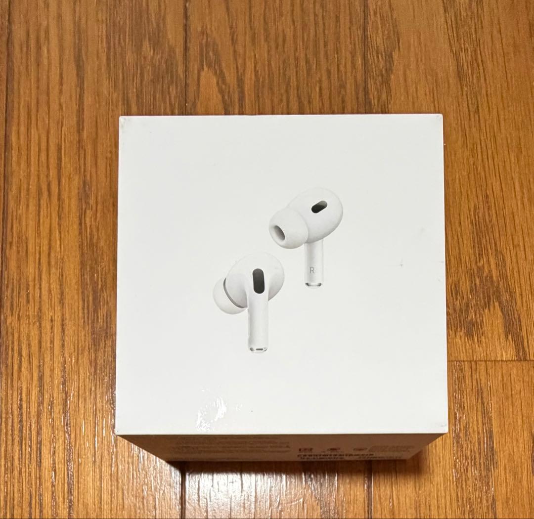 ね*ろ様 Apple AirPods Pro（第2世代） MTJV3J/A 本体