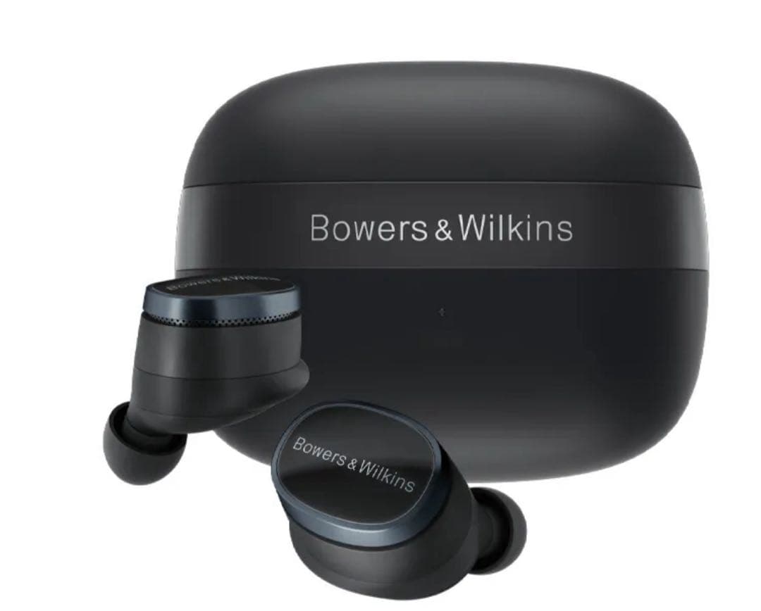しのp　Bowers & Wilkins Pi8 ブラック
