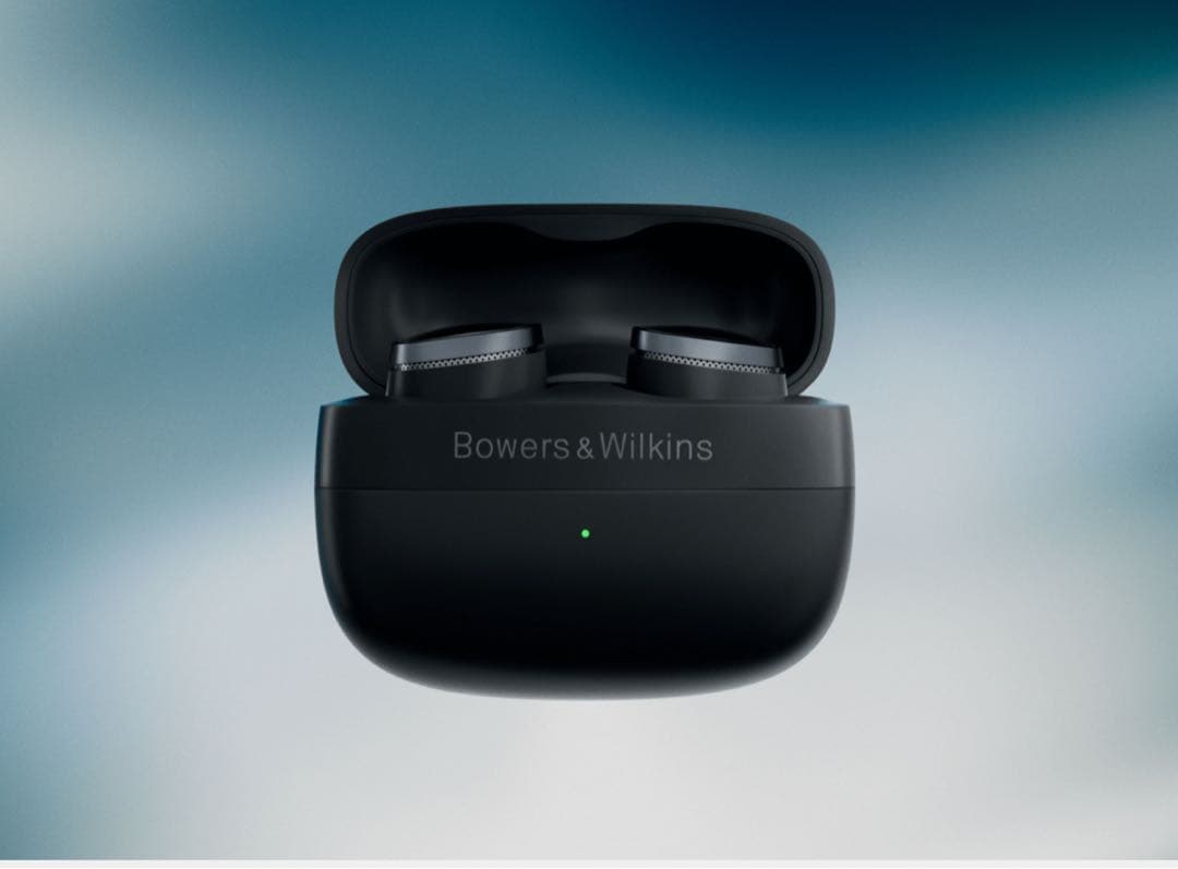 しのp　Bowers & Wilkins Pi8 ブラック