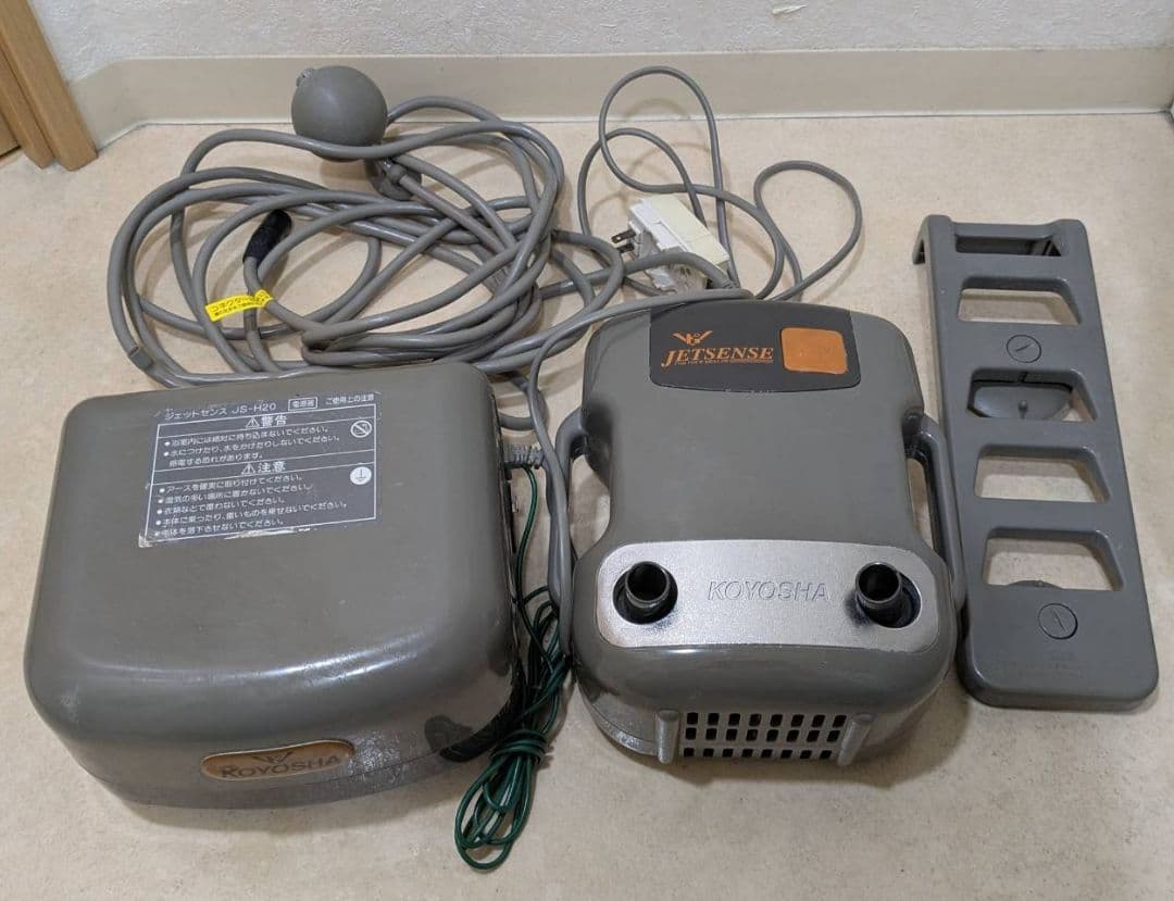 高陽社　ジェットセンス　JSー H20　動作確認済み