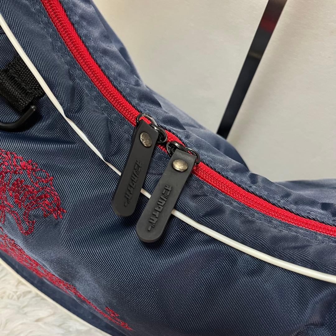 美品 オニツカタイガー メッセンジャーバッグOnitsuka Tiger