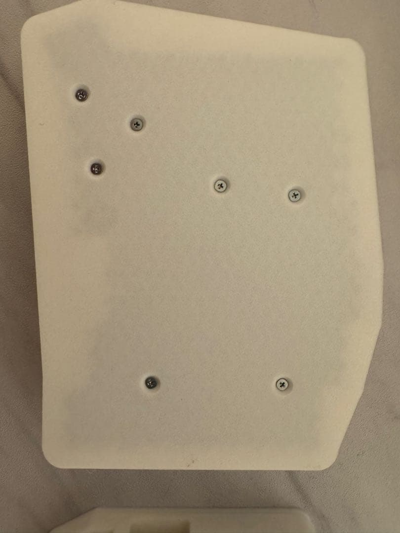 【新品】keyball39 白仕様　完成品　付属品あり