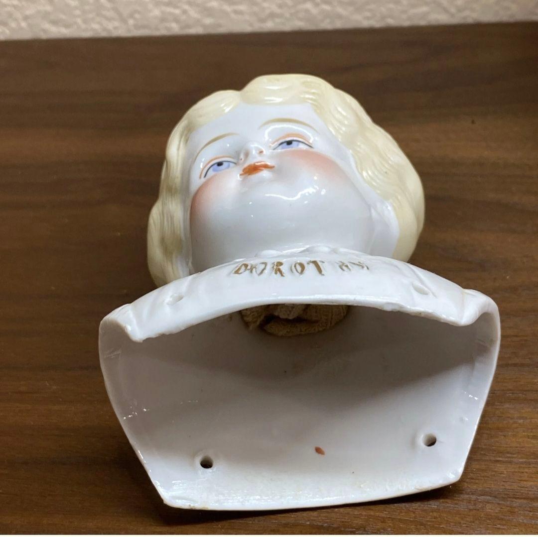 アンティーク★チャイナヘッドドール