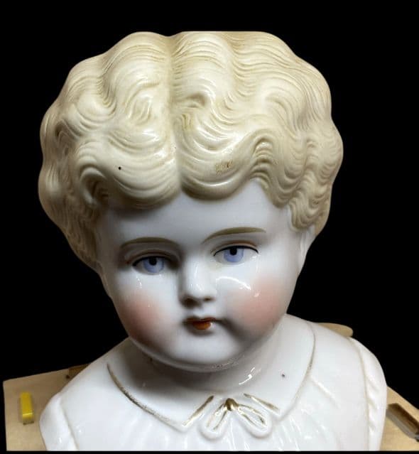 アンティーク★チャイナヘッドドール