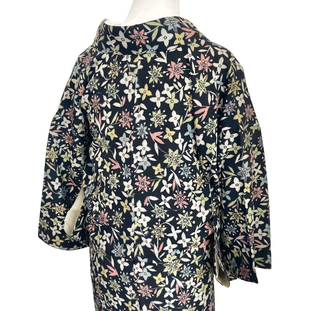 昭和レトロ 大正ロマン アンティーク着物NO4