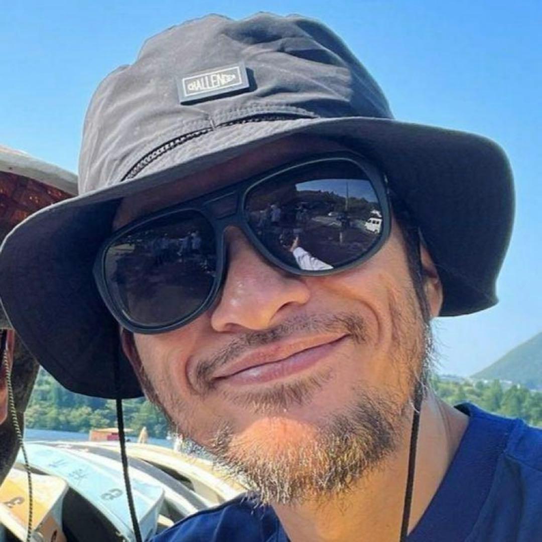 CHALLENGER BEACH BUCKET HAT アウトドア フィッシング