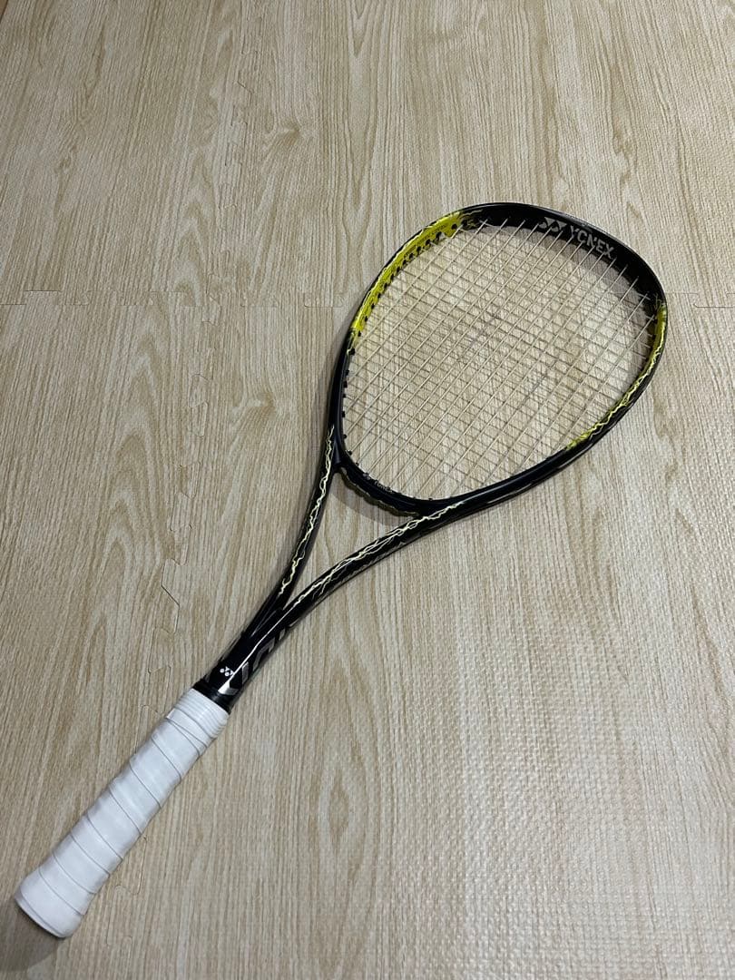 YONEX VOLTRAGE 7S ソフトテニスラケット　ボルトレイジ7S