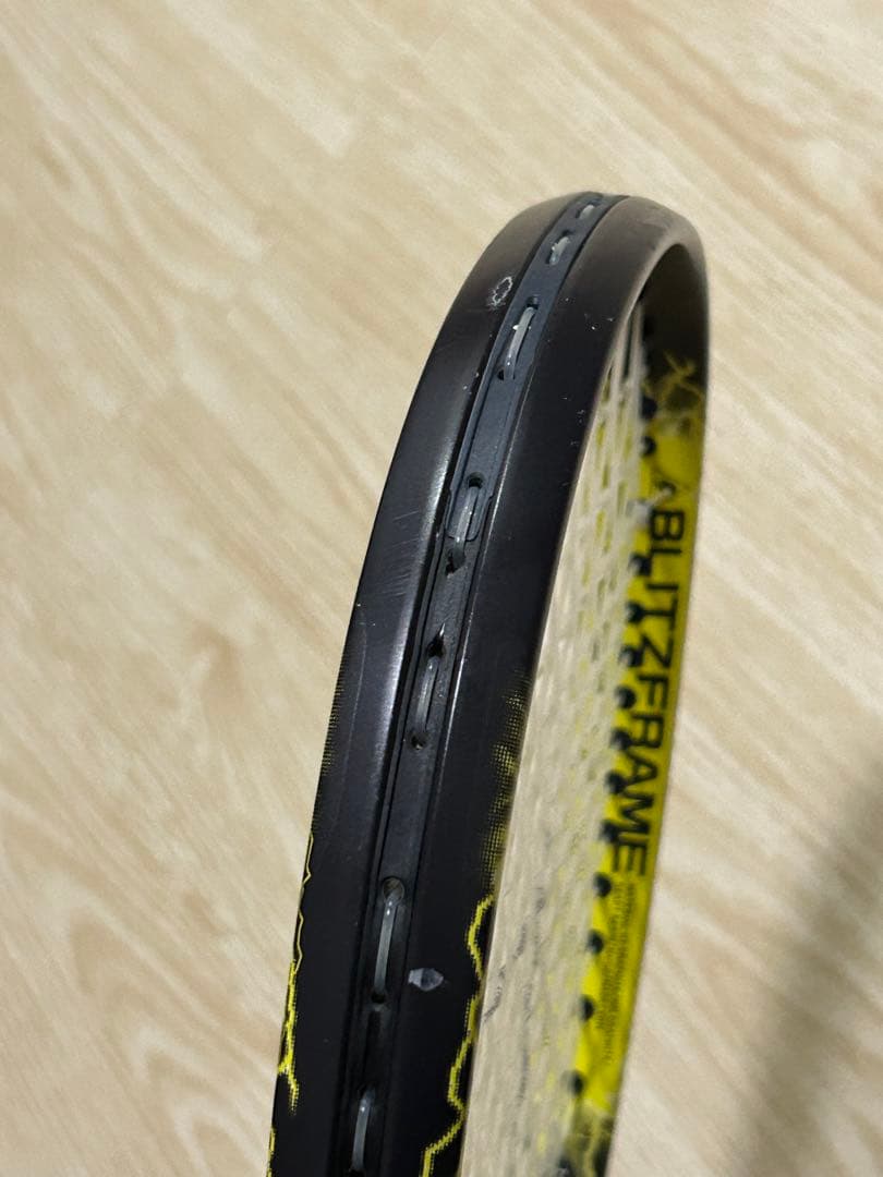 YONEX VOLTRAGE 7S ソフトテニスラケット　ボルトレイジ7S