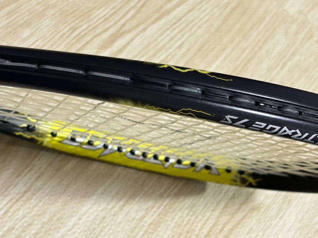 YONEX VOLTRAGE 7S ソフトテニスラケット　ボルトレイジ7S