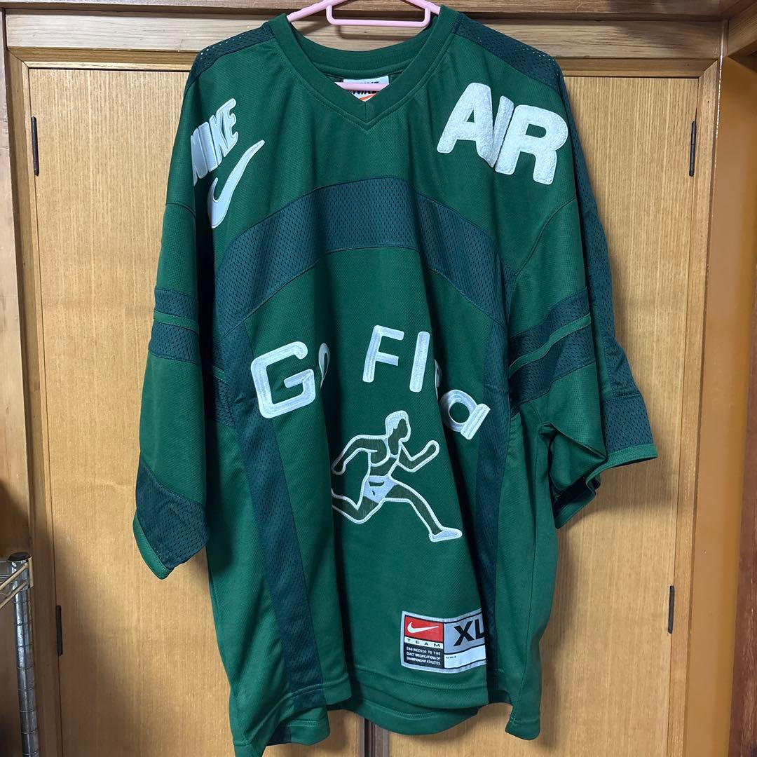 み*8様 早い者勝ち　限定　完売品　NIKE cpfm ホッケーシャツ　グリーン