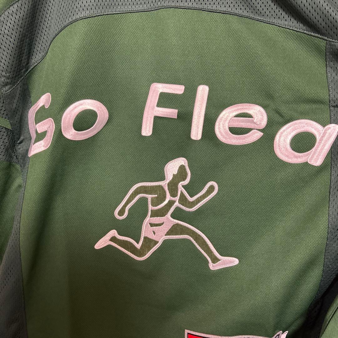 み*8様 早い者勝ち　限定　完売品　NIKE cpfm ホッケーシャツ　グリーン