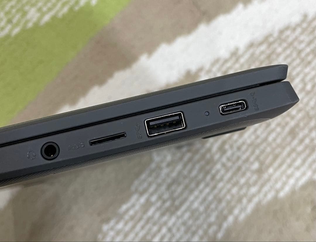 【年始特価】HP Chromebook 充電器　セット