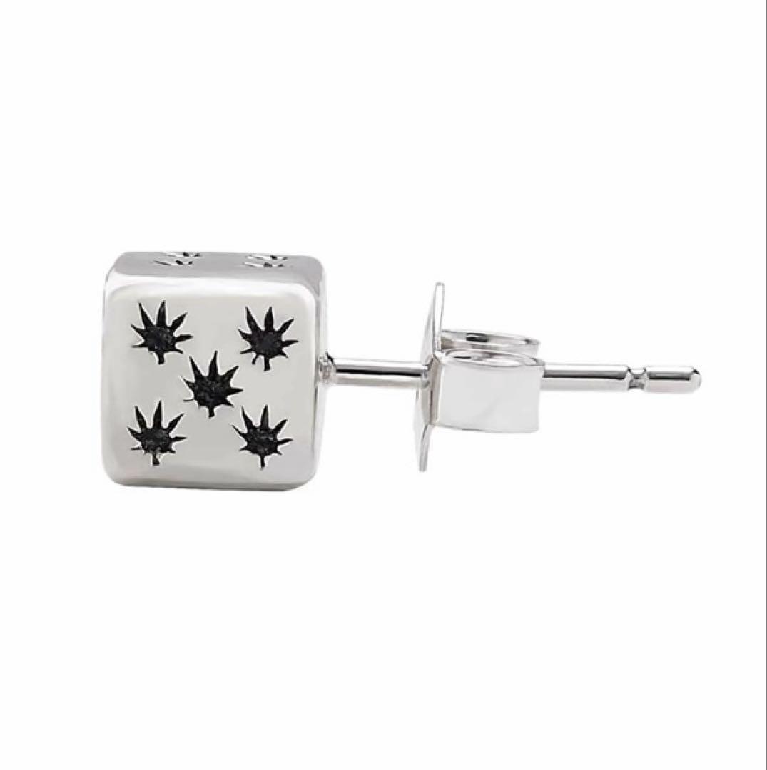 なななーさん専用〔新品〕DICE PIERCE HUF ハフ　ピアス