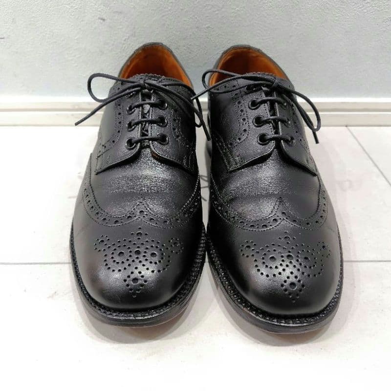 【メンテナンス済】トリッカーズ ケスウィック 7302 UK8.0 バートン