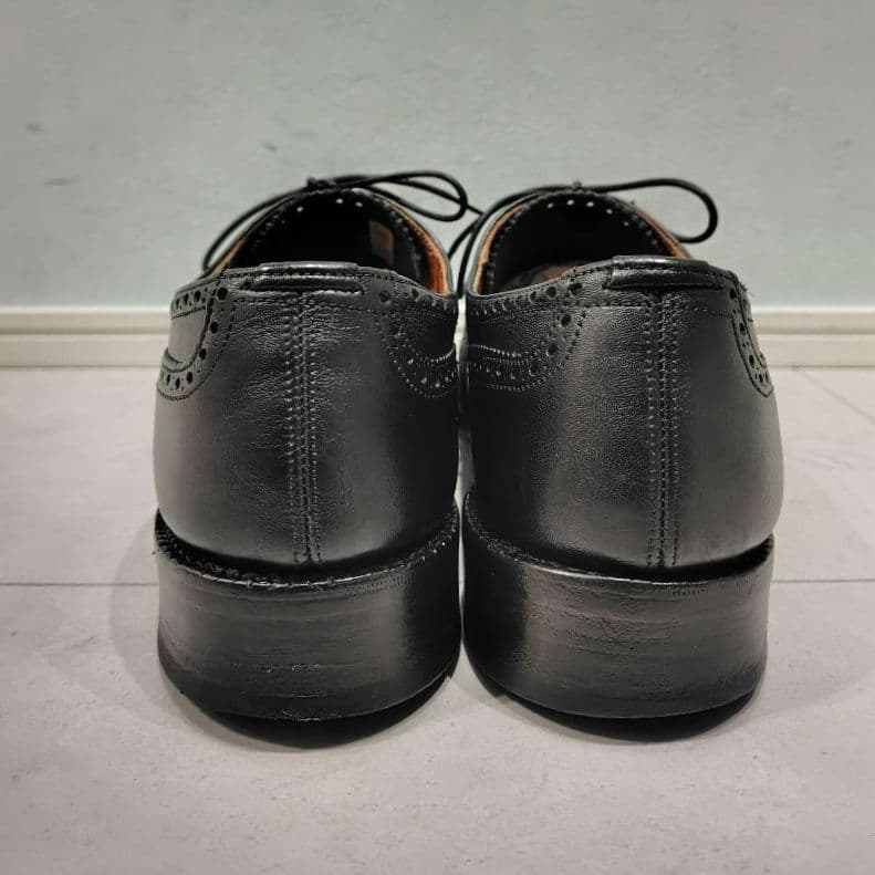 【メンテナンス済】トリッカーズ ケスウィック 7302 UK8.0 バートン