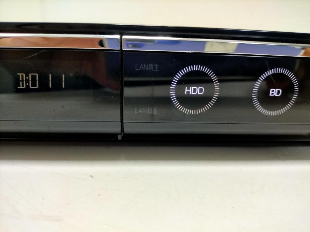 ブルーレイレコーダー　SHARP AQUOS BD-HDW73　48295-2