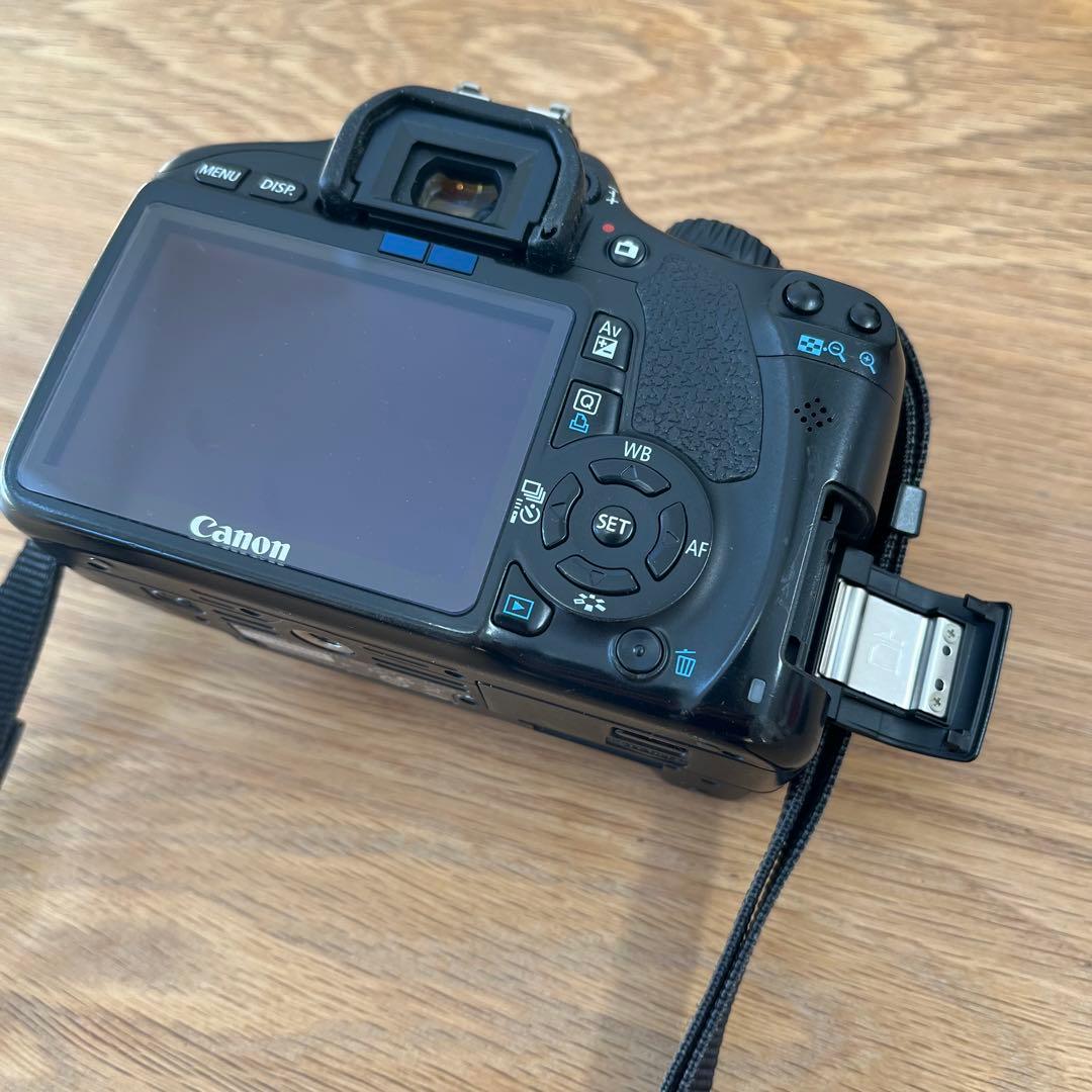 Canon EOS Kiss X4 ダブルズームキット