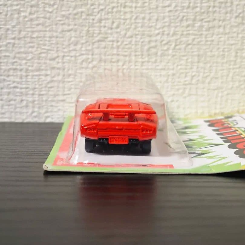 未開封　TOMICA　トミカ　ランボルギーニ　カウンタック　LP500S