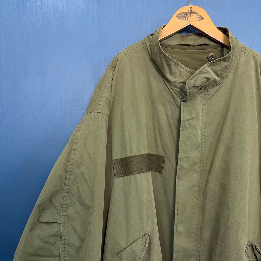 M65 LINER SET/モッズコート ライナー セット 美品 大きめ