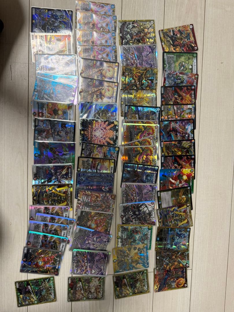 あ*様 デュエルマスターズ　引退品